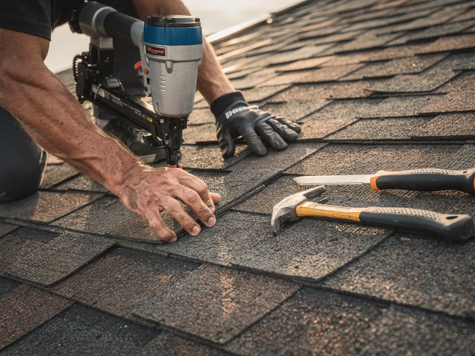 Why choose Roof Repair in Muscotah, KS